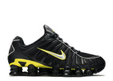 Shox TL Yellow